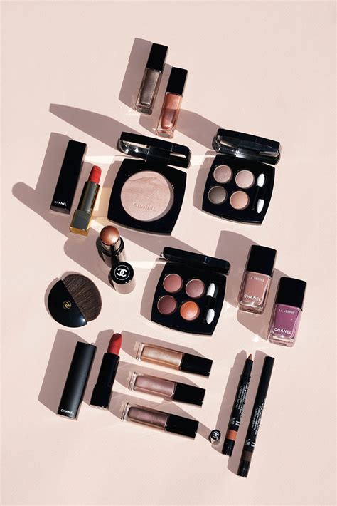 chanel makeup 2024